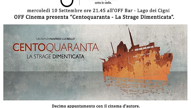 Moby Prince, la strage dimenticata: documentario