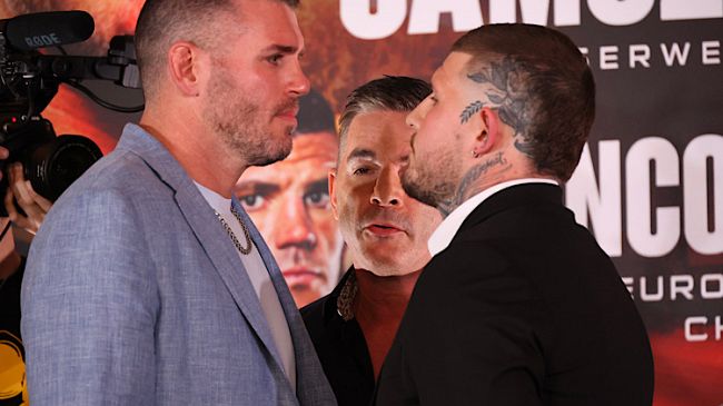 Il 26 aprile a Palazzo Wanny il Bare Knuckle Fighting Championship