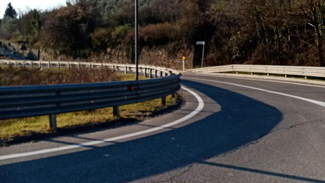 Sorpresa: riaperta via delle Bagnese 