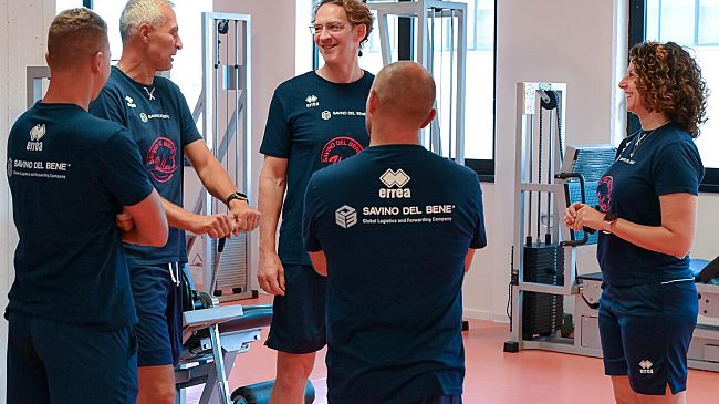 Savino Del Bene Volley, iniziata la stagione 2024-2025