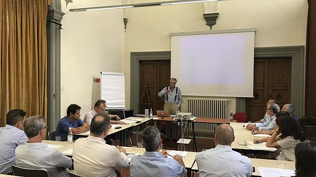 Formazione: a Firenze 