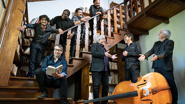 Inti-Illimani, il grande ritorno