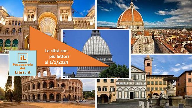 Le città con più lettori: Empoli prima non capoluogo di provincia