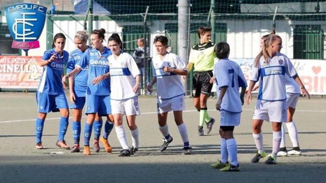 Empoli Ladies.