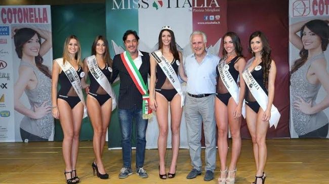 Miss Italia, sul palco di Impruneta anche il presidente Eugenio Giani