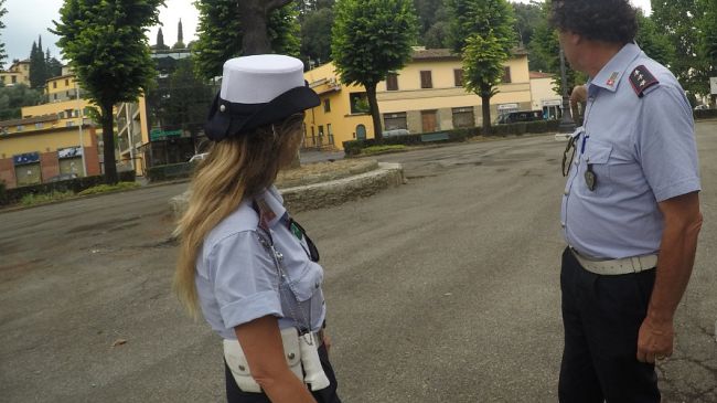 Scooter rubato nel 2021 restituito al proprietario