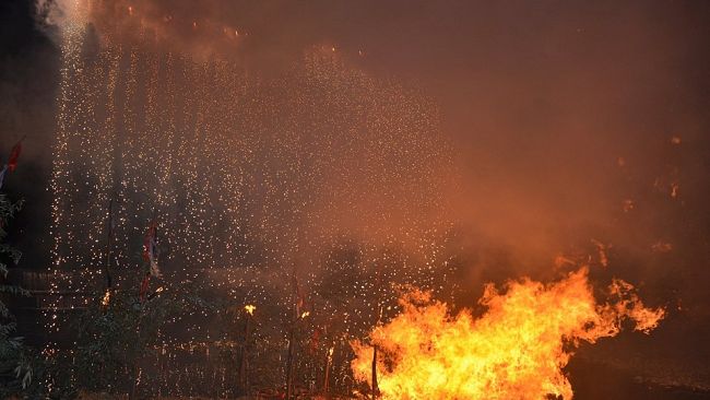 Successo per le manifestazioni estive in costume