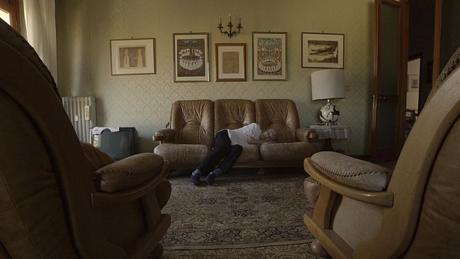 Pierfrancesco Bigazzi  trionfa  al Calabria Movie Film Festival