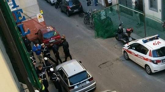 Palazzuolo, degrado senza sosta: nuovo intervento 