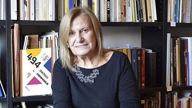 Laba, la Lectio magistralis di Anty Pansera