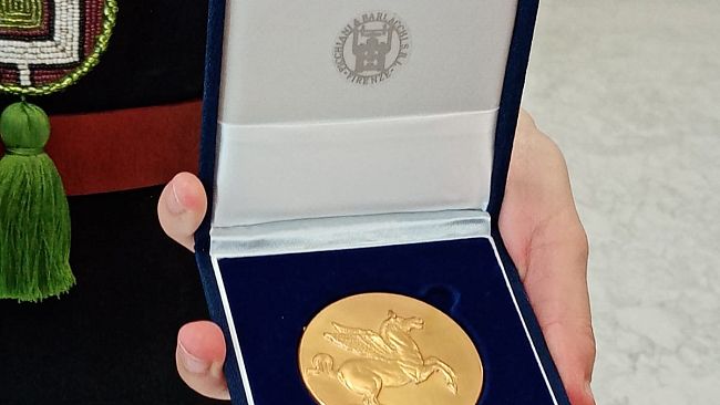 Pegaso d'Oro al personale della sanità toscana