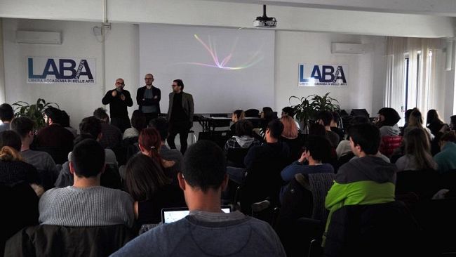 Giosuè Petrone, ex allievo Laba: dalla Silicon Valley a La Compagnia