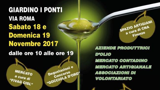 L'oro verde in festa: torna Prim.Olio