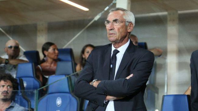 L'Atalanta domani alle 20,45