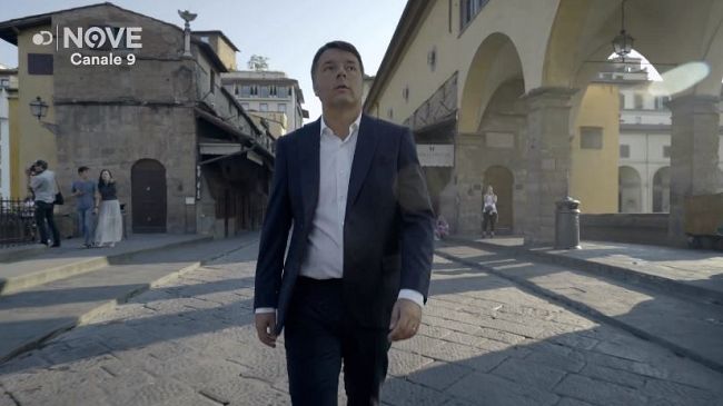 Firenze secondo me, una anteprima: Matteo Renzi su Nove