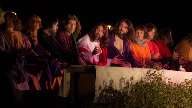 Grassina: Rievocazione della Passione di Cristo con 500 figuranti