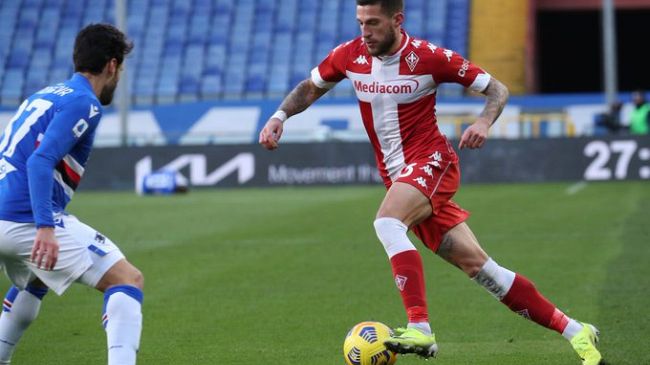 Una Fiorentina sfortunata è sconfitta a Marassi