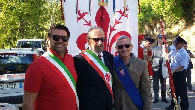 Oggi il 72°anniversario dell'eccidio di S. Anna di Stazzema