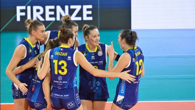 Savino Del Bene Volley, a Novara una trasferta tosta