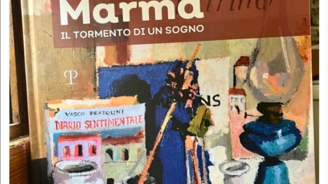 Firenze nella pittura di Rodolfo Marma 