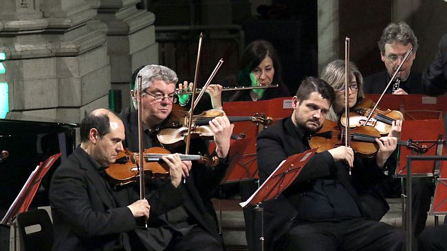 I Solisti dell’Orchestra Fiorentina al Museo Orsanmichele di Firenze