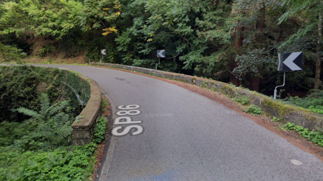Lavori di manutenzione straordinaria sul ponte della Sp 86 a Reggello