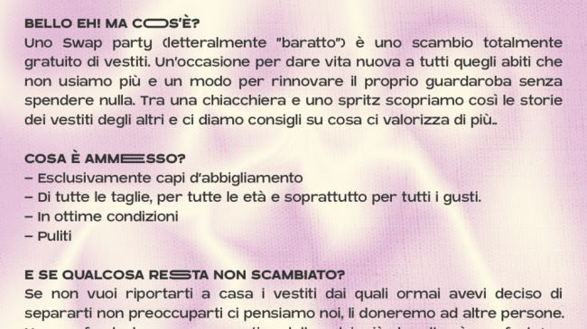 Connections 2.0.: Nuove Narrazioni, Fashion Revolution