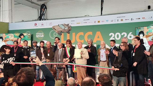 Lucca Collezionando: programma di domani