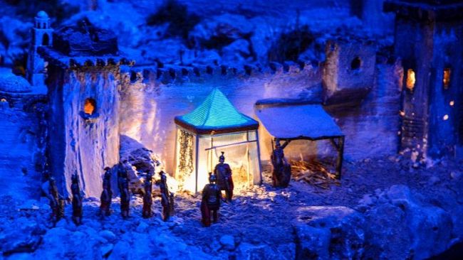 Natale 2019: tutti i presepi dalla Lunigiana alla Maremma, una scoperta turistica