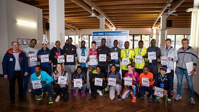 Domani torna Firenze Marathon