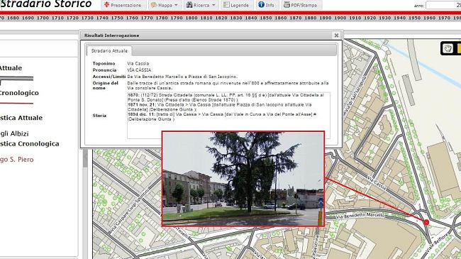 Tramvia, a sorpresa reperti archeologici sulla via Cassia