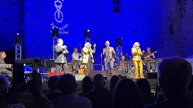 Il pubblico premia Jazz and Wine in Montalcino