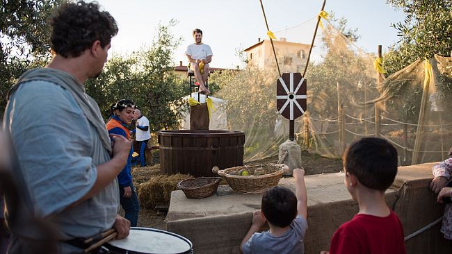 Festa Medievale di Malmantile: edizione numero 28