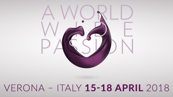 Vinitaly 2018: la prossima edizione tra due settimane