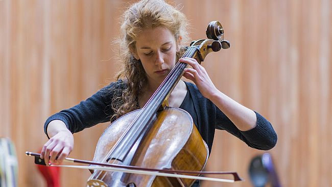 Bach? A Firenze si ascolta in tramvia