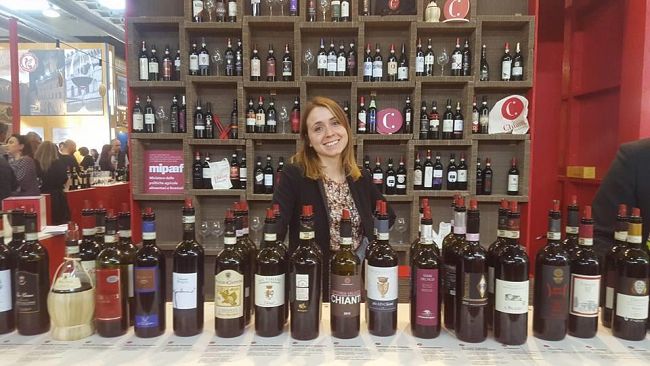 Vinitaly: il Consorzio del Chianti sarà presente con 142 aziende