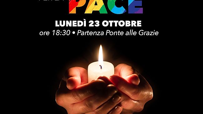 Manifestazione per la pace domani a Firenze