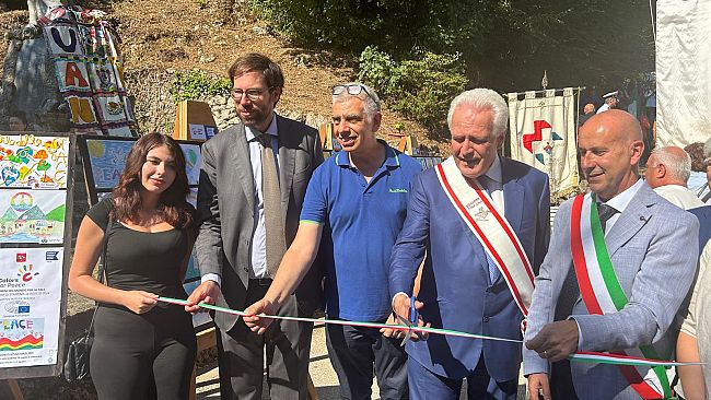 Commemorazione dell'Eccidio di Sant'Anna di Stazzema