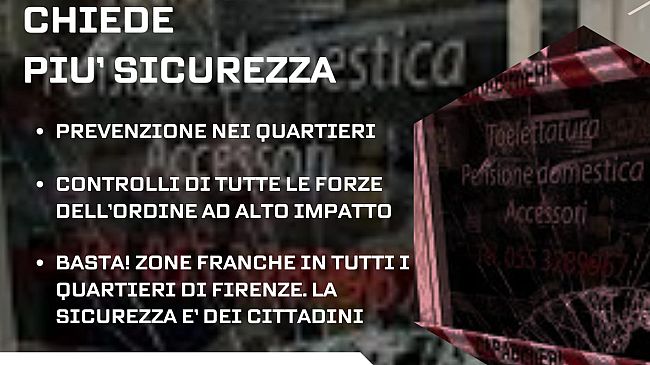 Via Toselli: stamani la Polizia municipale all’ex hotel Airone
