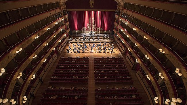 Ort in presenza, riprendono i concerti