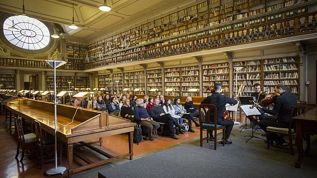 Torna Strings City, il primo festival diffuso di musica a corde in Italia