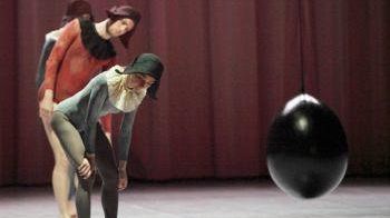 Virgilio Sieni rilegge il De Anima aristotelico