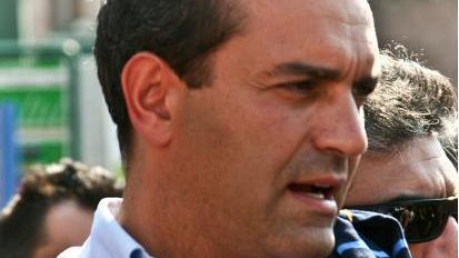 Ferrero e De Magistris a Firenze