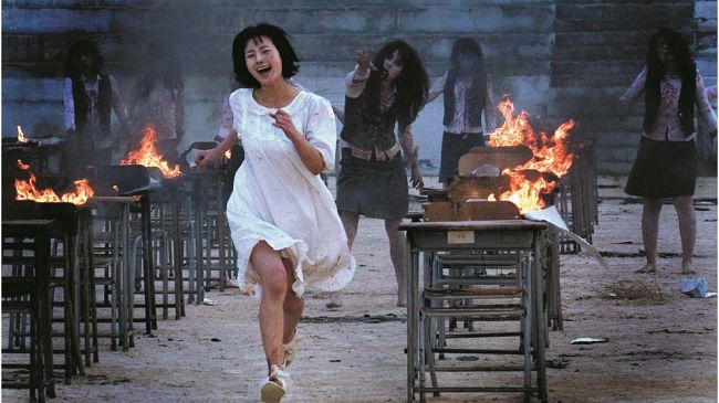 Film: Notte Horror coreana all’Odeon