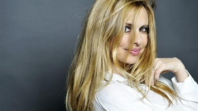 Debora Caprioglio in 