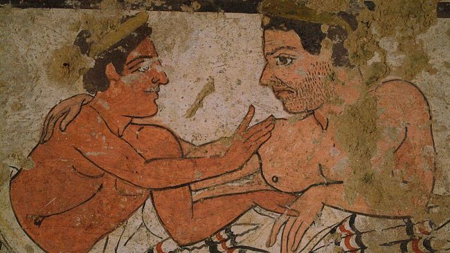 Sarteano: il decennale della “Quadriga”