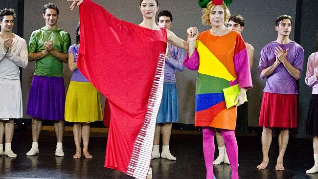 Premiata Agatha Ruiz de La Prada