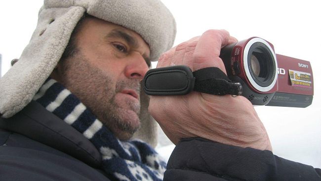 Pippo Delbono presenta