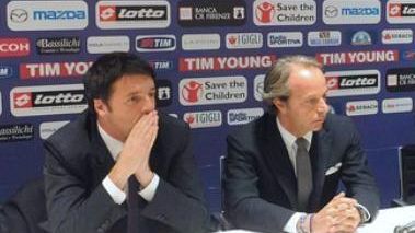 Nuovo Stadio alla Mercafir, Renzi in linea con Della Valle sui rosiconi