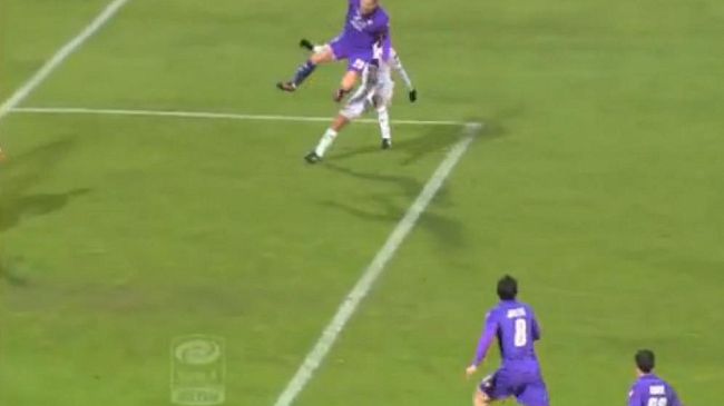 Contestazione al Franchi. Tecnico dell'Atalanta infuriato con l'arbitro (Video)